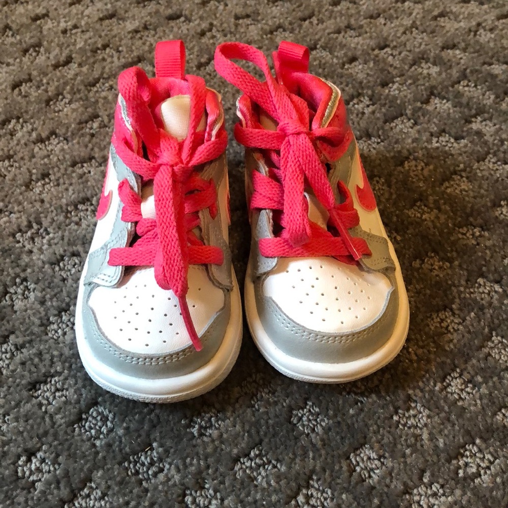 Baby Girl Jordan’s!